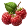 🍓 Эмодзи «Малиновый рай //эмодзи на заказ» для Telegram