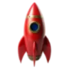 🚀 Эмодзи «Малиновый рай //эмодзи на заказ» для Telegram