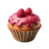 🧁 Эмодзи «Малиновый рай //эмодзи на заказ» для Telegram