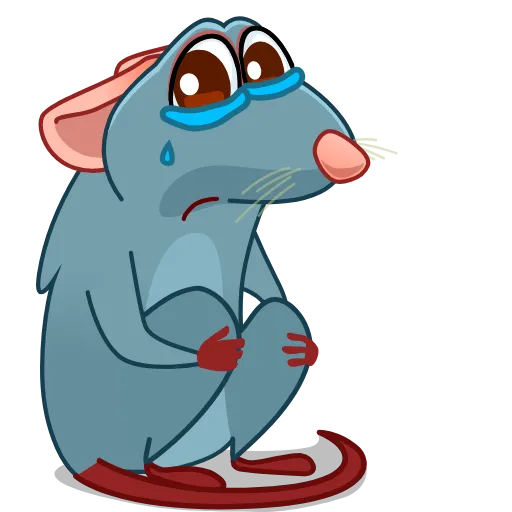 Стикер 14 Ratatouille - рататуй