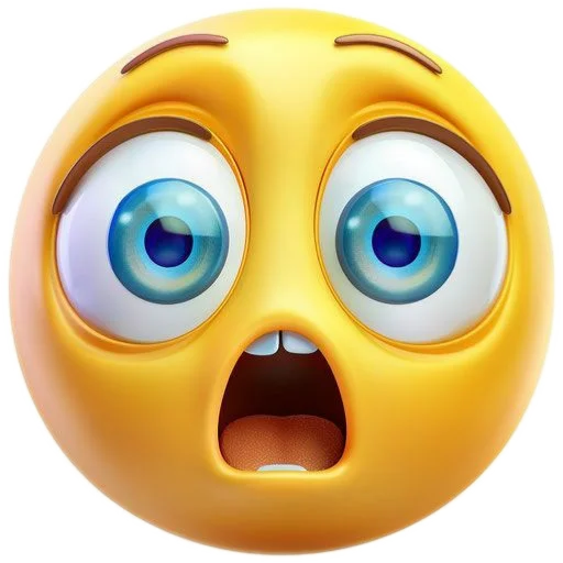 😳 Стикер «Разное9» для Telegram