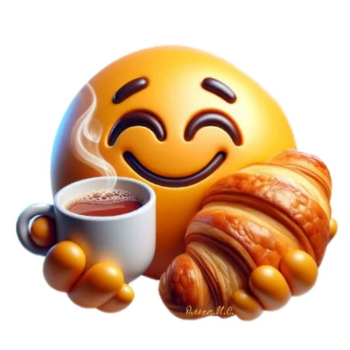 🍲 Стикер «Разное9» для Telegram