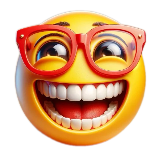 😁 Стикер «Разное9» для Telegram
