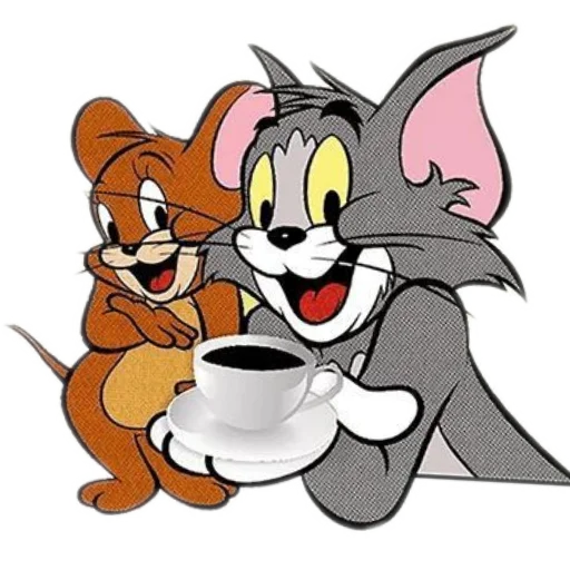 ☕ Стикер «Разное9» для Telegram
