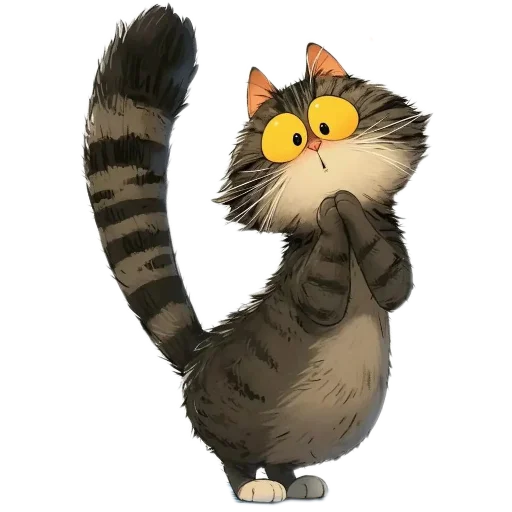 😊 Стикер «Разное9» для Telegram