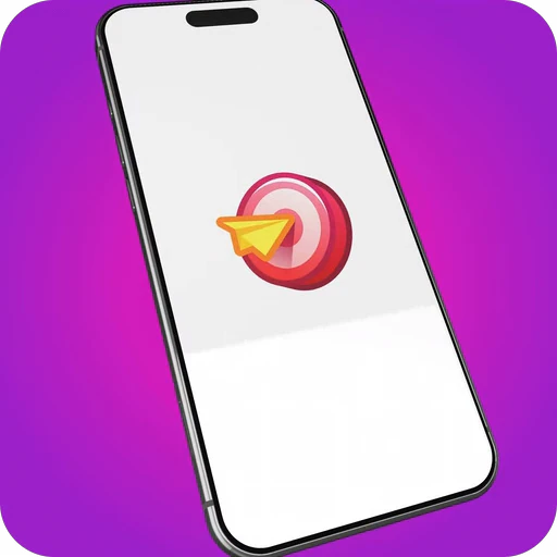 🟪 Стикер «Разное_тест» для Telegram