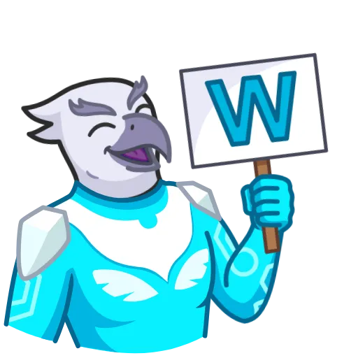 🪧 Стикер «Разное_тест» для Telegram