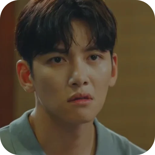 🤨 Стикер «Ji Changwook» для Telegram