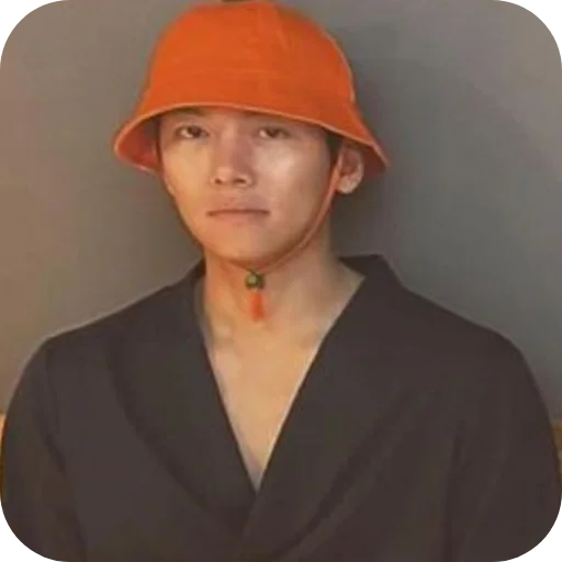 😐 Стикер «Ji Changwook» для Telegram