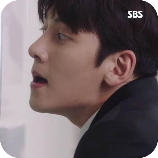 🤬 Стикер «Ji Changwook» для Telegram