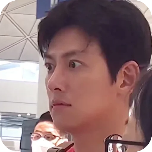 😦 Стикер «Ji Changwook» для Telegram