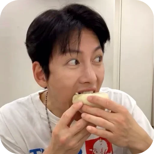 🍟 Стикер «Ji Changwook» для Telegram