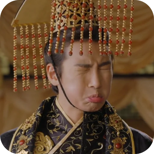 😭 Стикер «Ji Changwook» для Telegram
