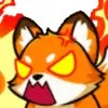 Стикер 29 Foxy #cute #color #orange
