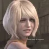 Стикер 54 Resident Evil 4