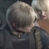 Стикер 59 Resident Evil 4