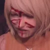 Стикер 50 Resident Evil 4