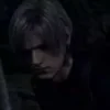 Стикер 12 Resident Evil 4