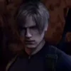 Стикер 18 Resident Evil 4