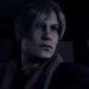 Стикер 3 Resident Evil 4