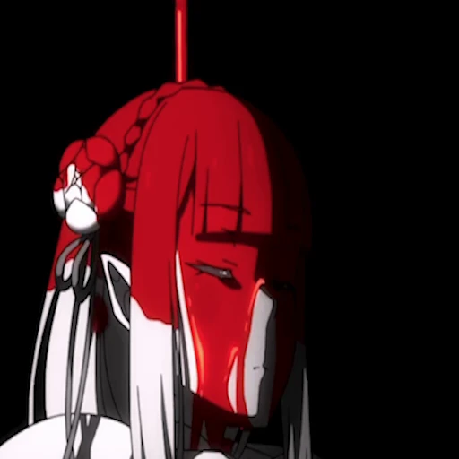 🥷 Стикер «Re Zero Жизнь с нуля в альтернативном мире» для Telegram