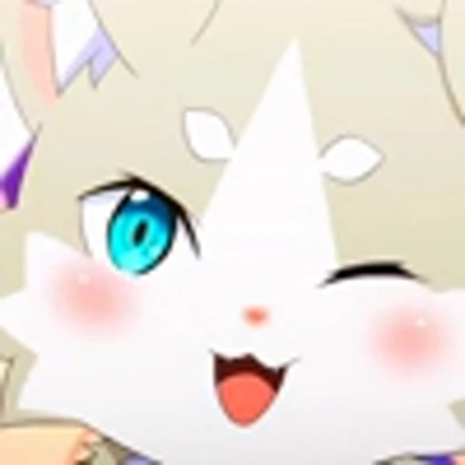 😺 Эмодзи «Re Zero S1Ре Зеро» для Telegram
