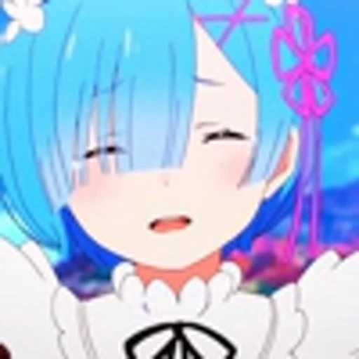 🥹 Эмодзи «Re Zero S1Ре Зеро» для Telegram