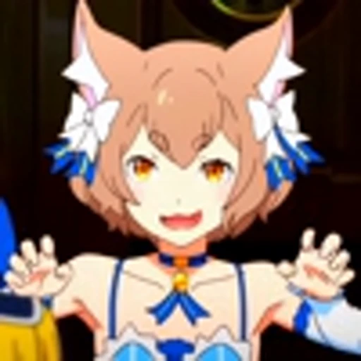 😁 Эмодзи «Re Zero S1Ре Зеро» для Telegram
