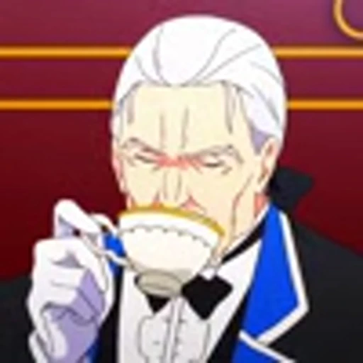 ☕️ Эмодзи «Re Zero S1Ре Зеро» для Telegram