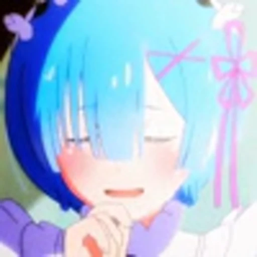 🥹 Эмодзи «Re Zero S1Ре Зеро» для Telegram