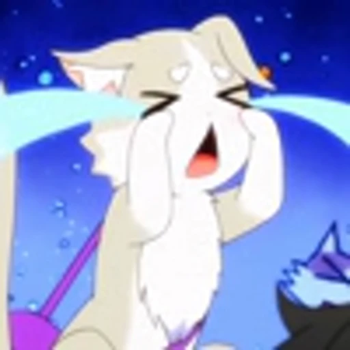 😿 Эмодзи «Re Zero S1Ре Зеро» для Telegram