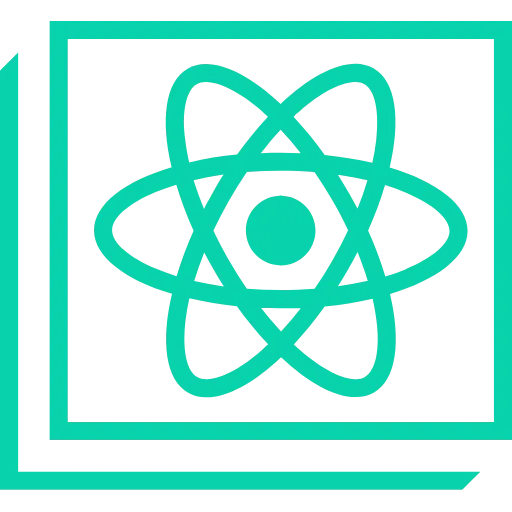 Стикер 2 React