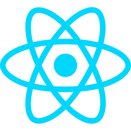 Стикер 12 React