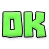 Стикер 39 Текстовые Реакции