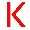 Стикер 12 Красный