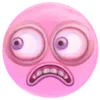 Стикер 15 Realistic Emoji