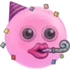 Стикер 37 Realistic Emoji
