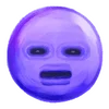 Стикер 53 Realistic Emoji