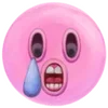 Стикер 31 Realistic Emoji