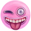 Стикер 20 Realistic Emoji
