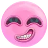 Стикер 17 Realistic Emoji