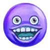 Стикер 41 Realistic Emoji