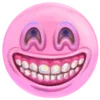 Стикер 4 Realistic Emoji