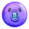 Стикер 61 Realistic Emoji