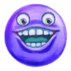 Стикер 42 Realistic Emoji