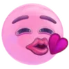 Стикер 23 Realistic Emoji