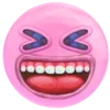 Стикер 5 Realistic Emoji