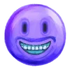 Стикер 59 Realistic Emoji