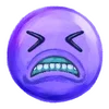 Стикер 56 Realistic Emoji