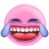 Стикер 7 Realistic Emoji
